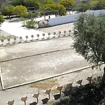营地 马赛纳斯中心假日酒