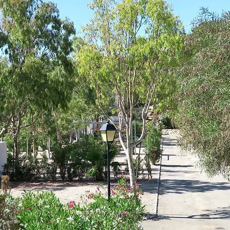 Macenas Κάμπινγκ Mojácar