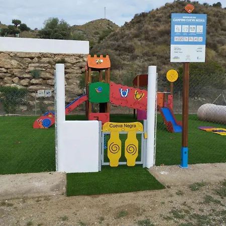 Macenas Κάμπινγκ Mojácar