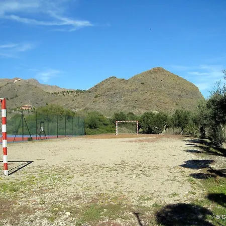 Macenas Camping Mojácar