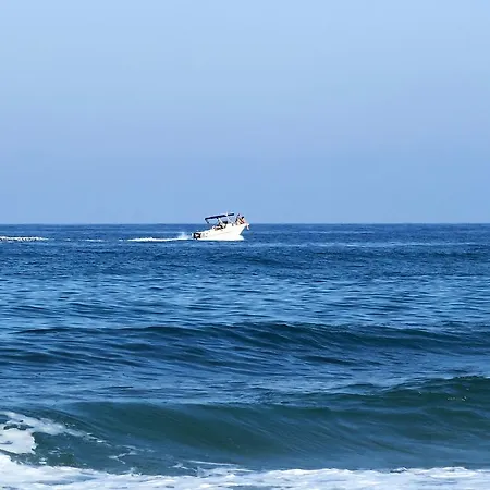 Kamp alanı Macenas 3*