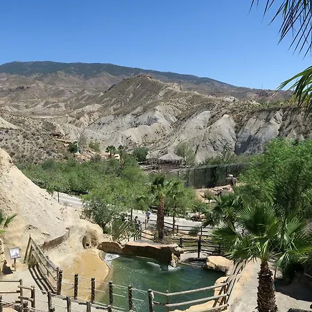 Camping Macenas Mojácar