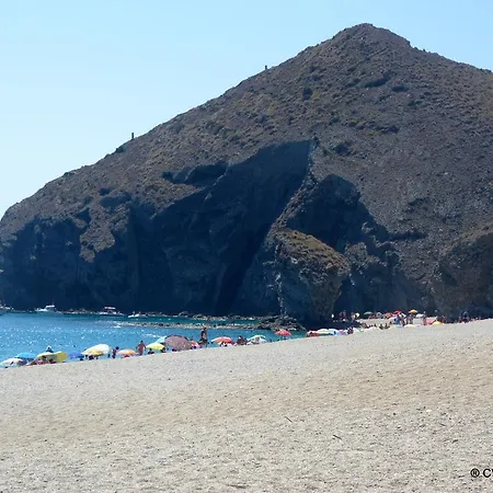 Macenas Camping Mojácar