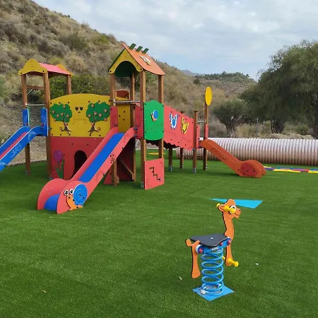 Camping Macenas Mojácar