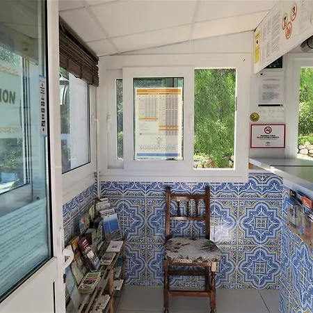 Camping Macenas Mojácar
