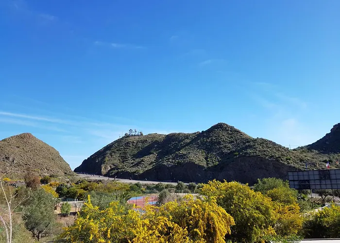 Kamp alanı Macenas Mojácar