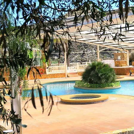 Campingplatz Centro Vacacional Macenas 3*